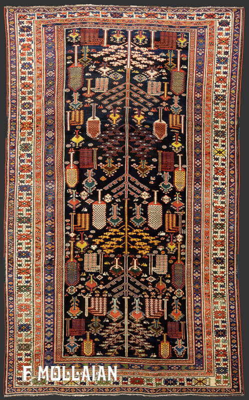 Antique North West Persia Carpet  n°:47797545